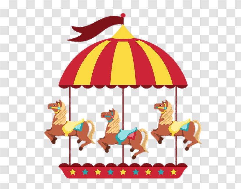 Carousel Image Photograph Horse Birthday - Baby Shower Transparent PNG