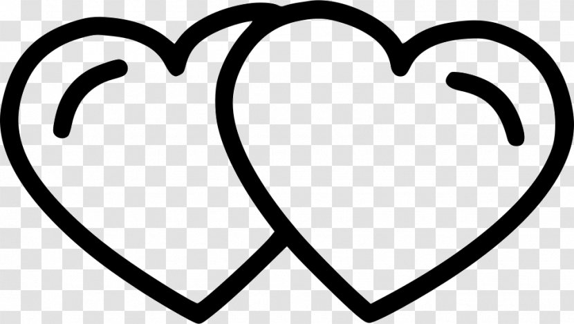Clip Art Heart Love Image - Symbol Transparent PNG