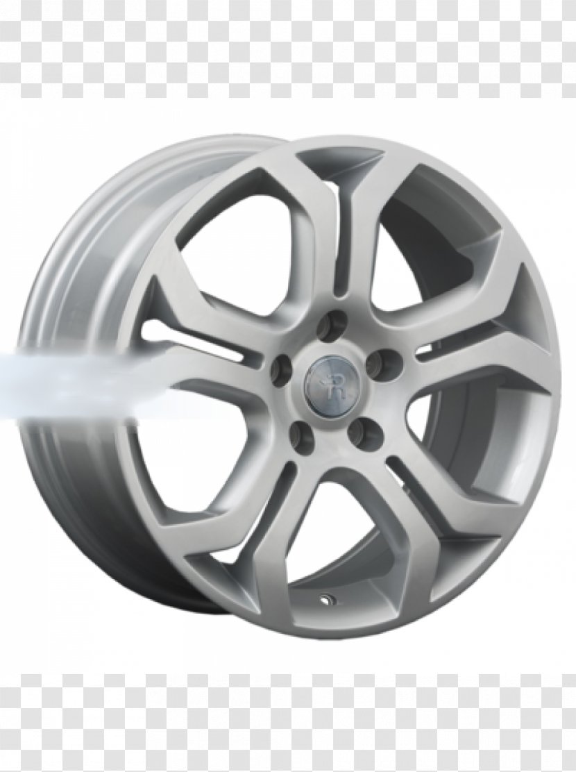 Alloy Wheel Chevrolet Captiva Car Rim Transparent PNG