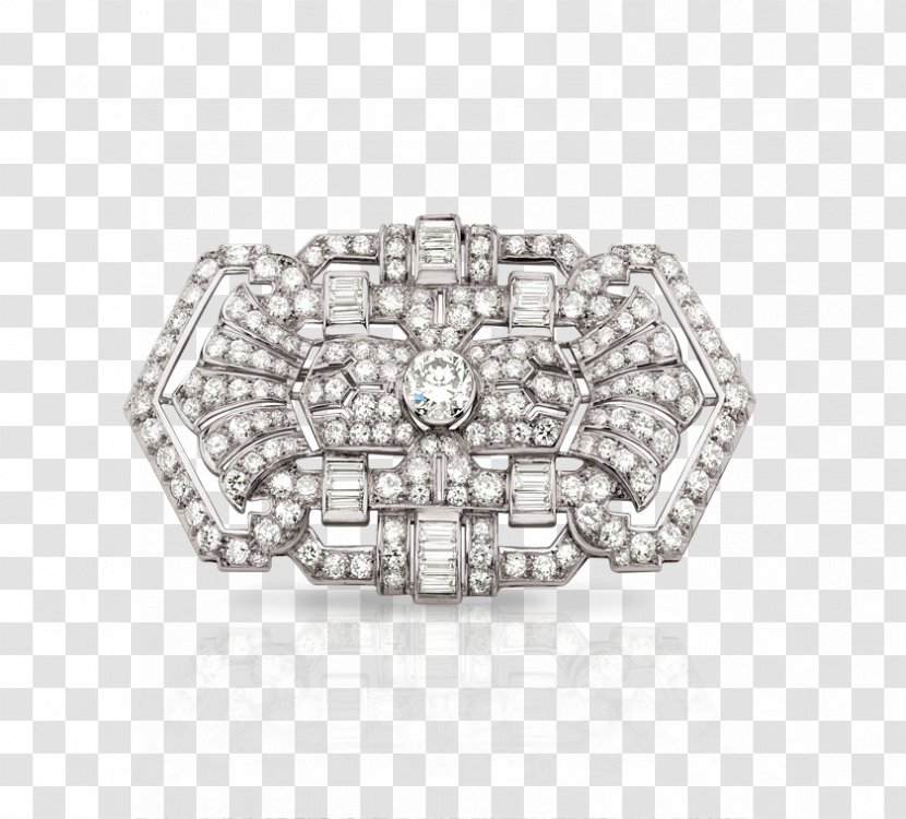Jewellery Ring Silver Diamond Cut - Carat - Brooch Transparent PNG