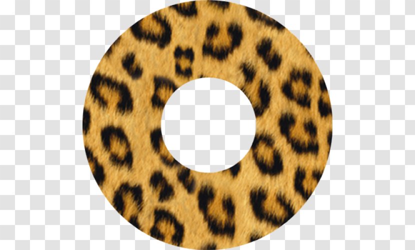 Contact Lenses Eye Dioptre Leopard - Mammal Transparent PNG