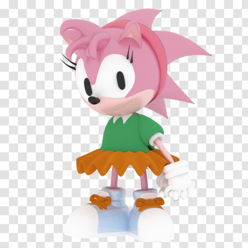 Knuckles' Chaotix Sonic & Knuckles Amy Rose Metal The Echidna - Hedgehog - Mania Transparent PNG