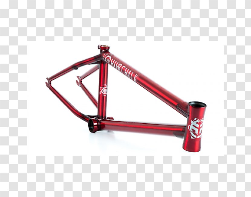 Bicycle Frames BMX Bike Picture - Head Tube Transparent PNG