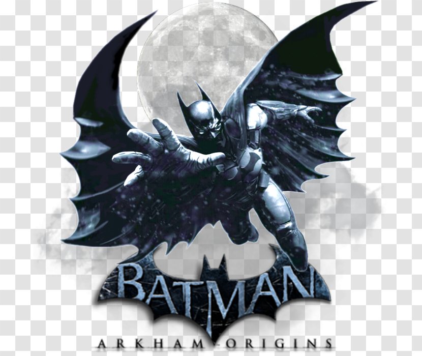 Batman: Arkham Origins Blackgate City Asylum Knight - Rocksteady Studios - Batman Transparent Background Transparent PNG