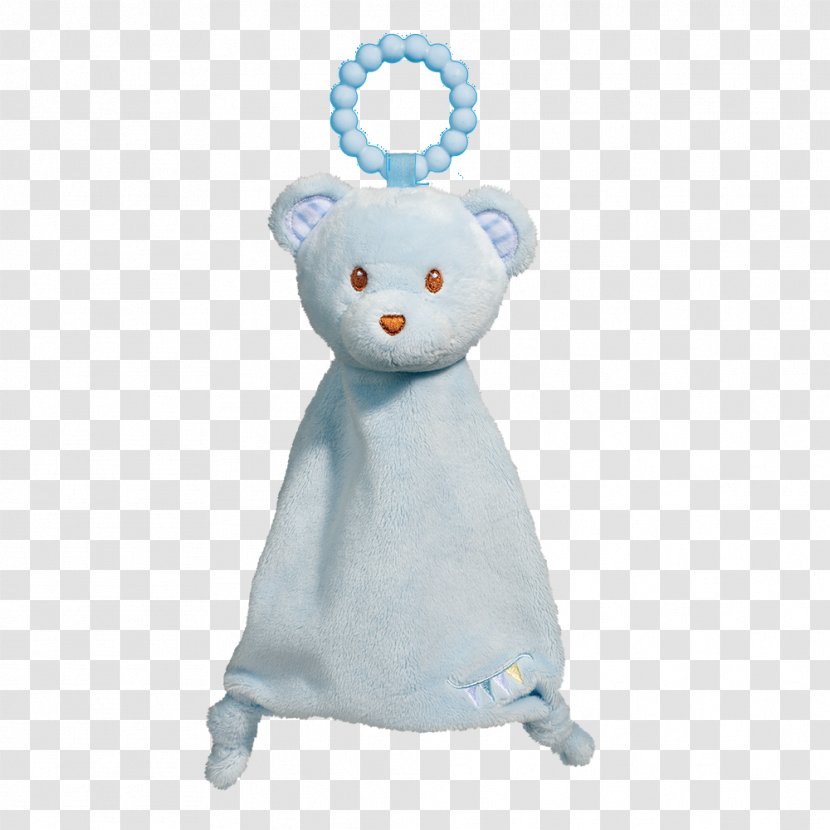 Plush Bear Stuffed Animals & Cuddly Toys Teether Infant - Cartoon Transparent PNG