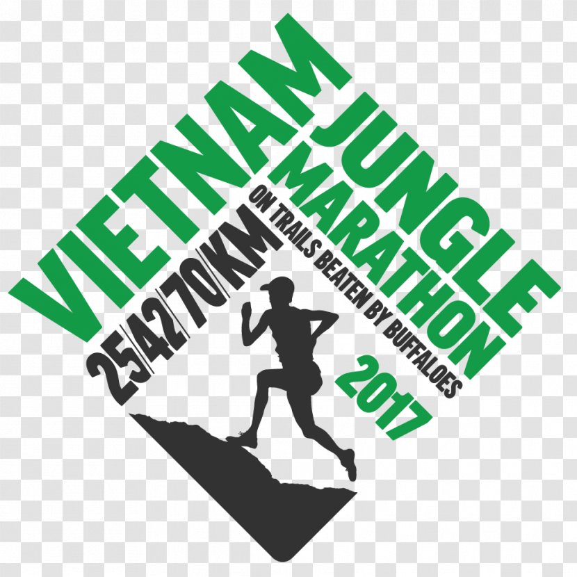 Vietnam Jungle Marathon Running Tam Đảo District Ultramarathon - Silhouette - Paddy Field Transparent PNG