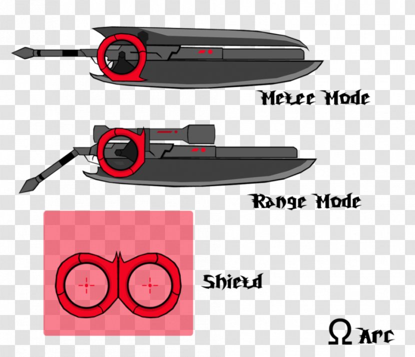 DeviantArt Artist Work Of Art - Blade - God Eater Weapon Transparent PNG