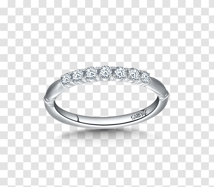 Wedding Ring Silver Body Jewellery - Jewelers Inc Transparent PNG