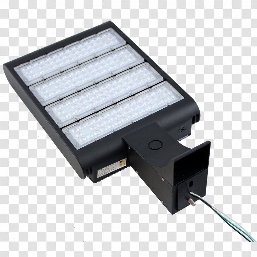 Floodlight Light-emitting Diode LED Lamp Lighting - Light Transparent PNG