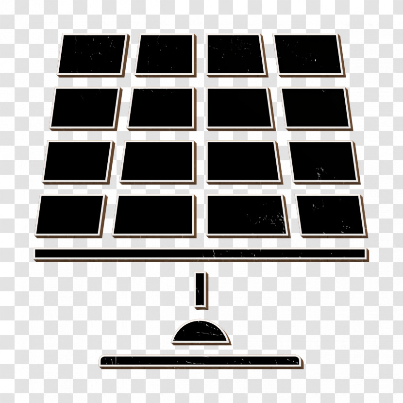 Power Energy Icon Solar Panel Icon Ecology And Environment Icon Transparent PNG