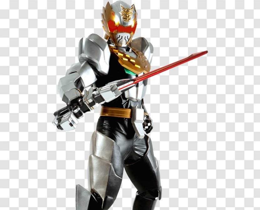 Power Rangers Tommy Oliver Robo Knight Zord Super Sentai - Figurine - Television Show Transparent PNG