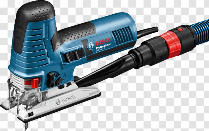 Jigsaw Robert Bosch GmbH Power Tool - Gst Transparent PNG