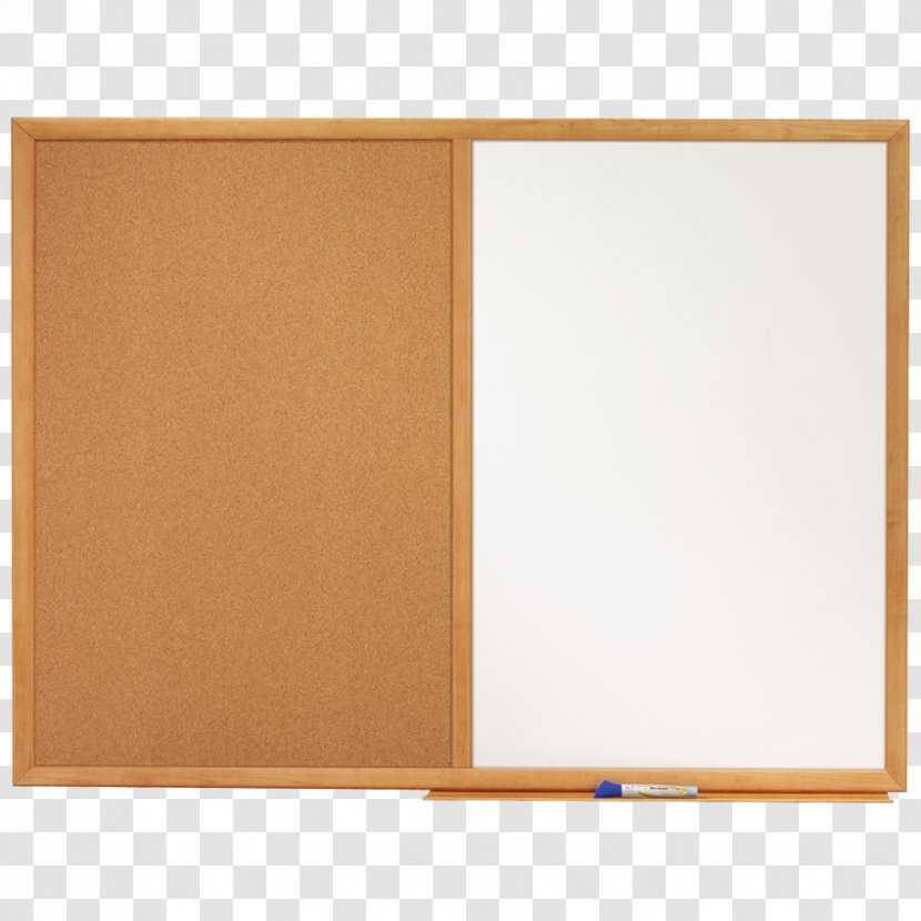 Beige Background Frame - Furniture - Bulletin Board Transparent PNG
