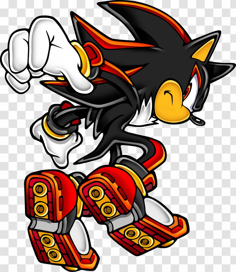 Sonic Adventure 2 Battle Shadow The Hedgehog Transparent PNG