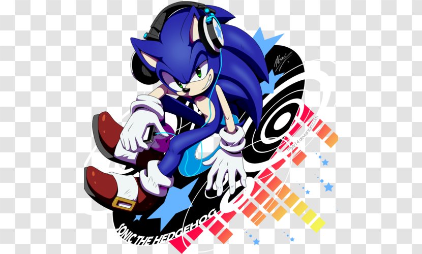 Sonic The Hedgehog Amy Rose Heroes Forces Shadow - Mythical Creature - Rave Party Transparent PNG