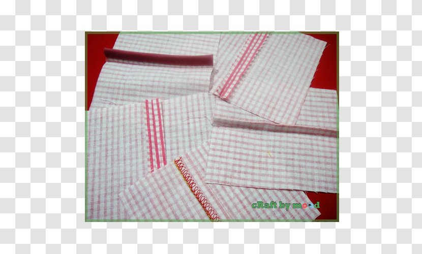 Sewing Machines Textile Piping Pattern - Linens - Indonesian Kawung Batik Transparent PNG