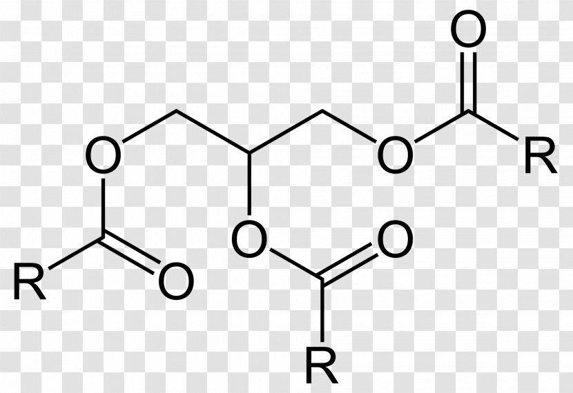 Organic Chemistry Ankleshwar Manufacturing Triglyceride - Chemical Property - Polysorbate 80 Structure Transparent PNG