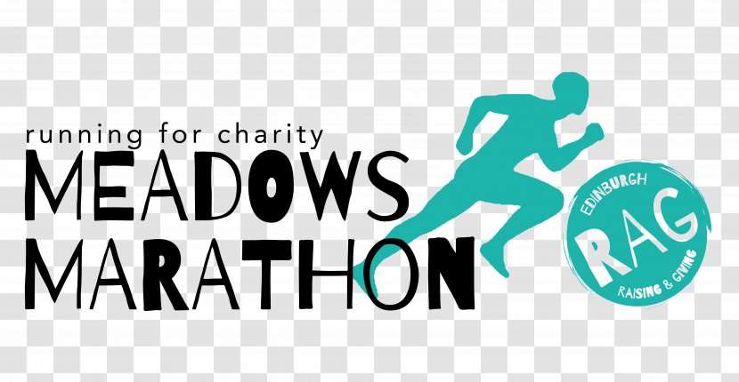 Meadows Marathon Half Running 5K Run - Human Behavior - Teal Transparent PNG