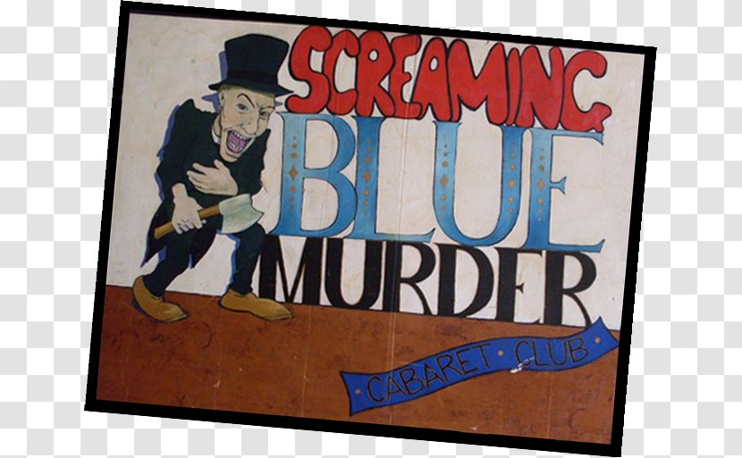 Screaming Blue Murder: Dedicated To Phil Lynott Riot Laughter - Stand Up Comedy Transparent PNG