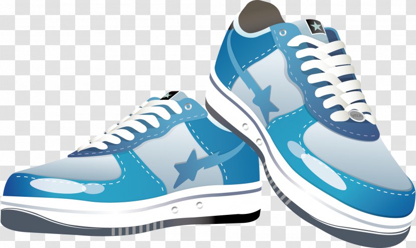 Shoe Sneakers Clothing Illustration - Brand - Shoes Vector Material Transparent PNG