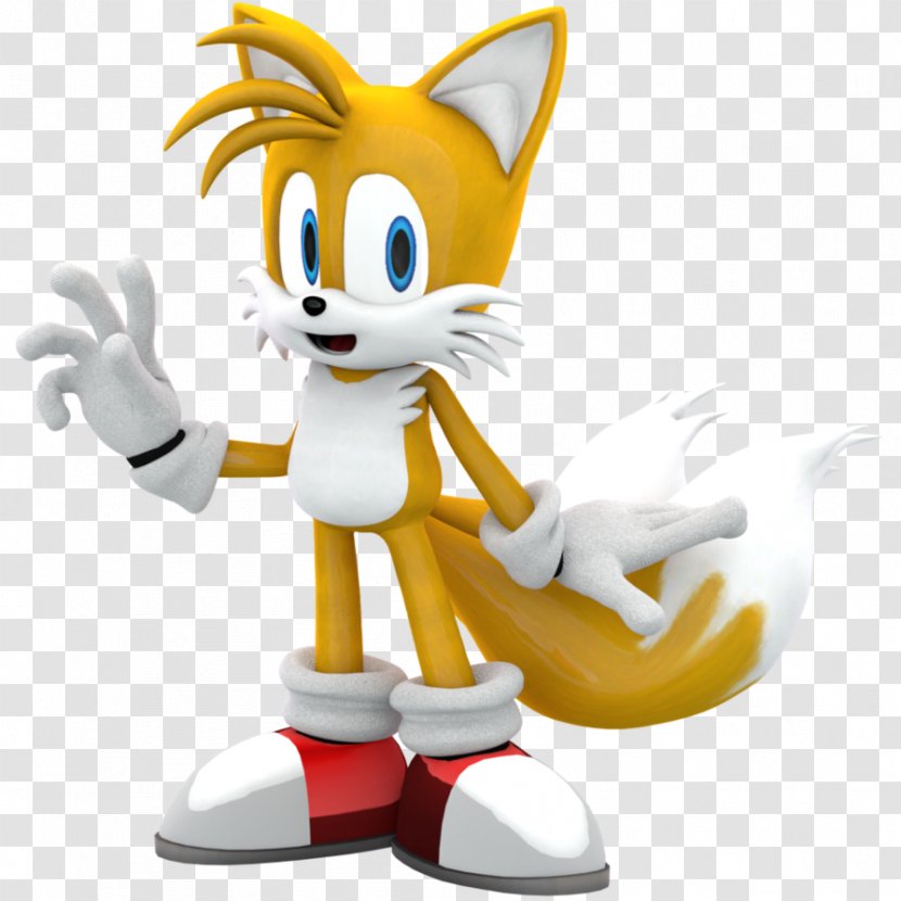 Tails Sonic Unleashed Doctor Eggman Adventure 2 - Fictional Character - Blender Transparent PNG