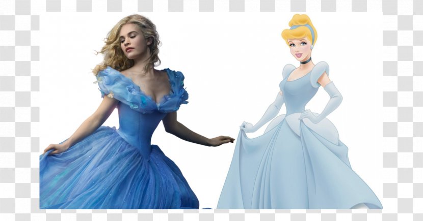 Cinderella Disney Princess The Walt Company Film - Frame Transparent PNG
