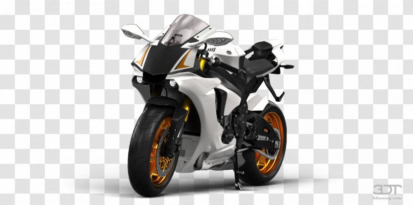 KTM Motorcycle Sport Bike Yamaha YZF-R1 Bicycle - Vehicle - Tuning Transparent PNG