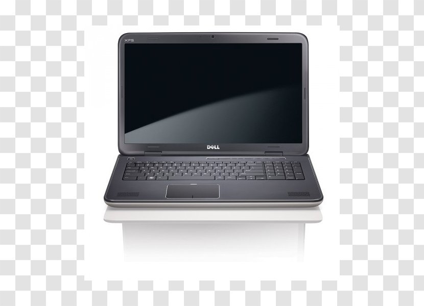 Netbook Laptop Personal Computer Display Device Transparent PNG