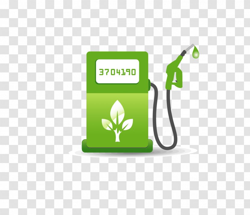 Energy Conservation Ecology Icon - Biofuel - Vector Green Tank Transparent PNG