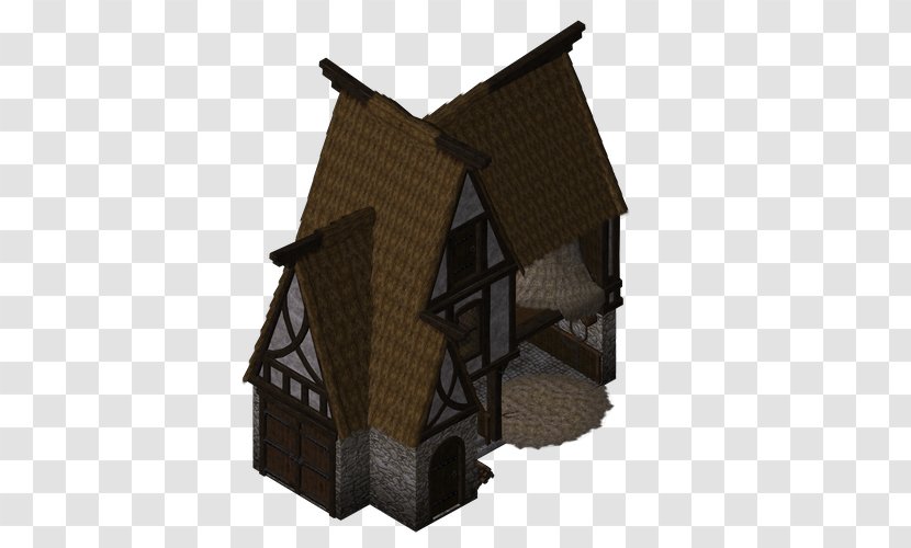 House Roof Facade Transparent PNG