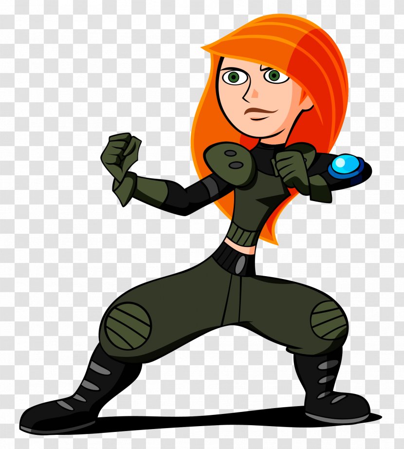 Tara Strong Kim Possible: A Sitch In Time Ron Stoppable Rufus - Cartoon Transparent PNG