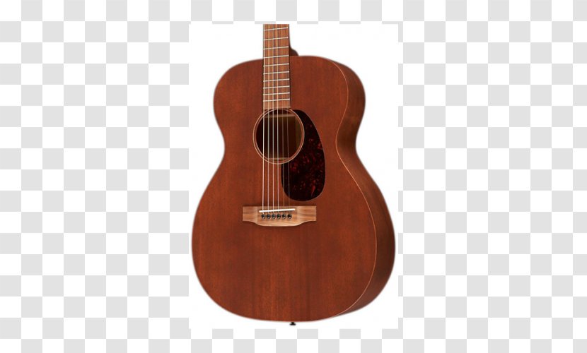 C. F. Martin & Company Steel-string Acoustic Guitar 000-15M - Flower - Guitars Transparent PNG