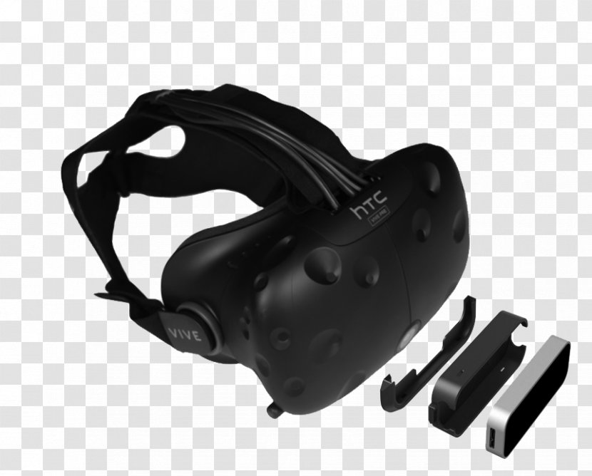 HTC Vive Oculus Rift Virtual Reality Headset PlayStation VR Open Source Transparent PNG
