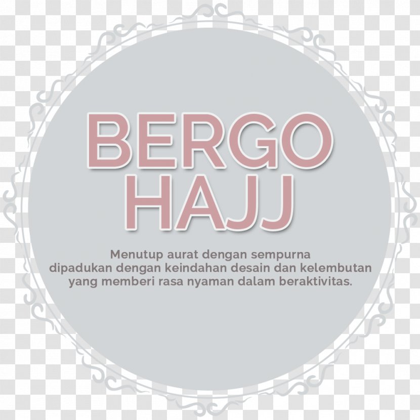 Logo Brand Font - Hajj Transparent PNG