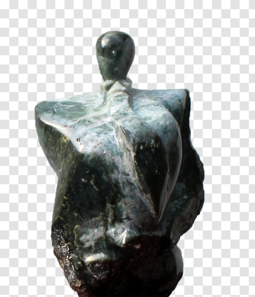 Bronze Sculpture Stone Carving - Raya Element Transparent PNG