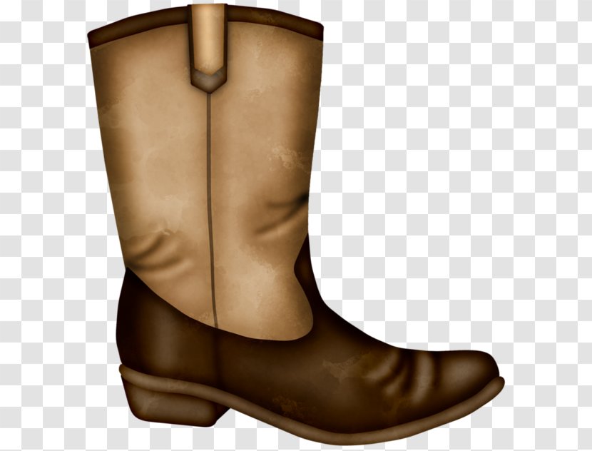 Cowboy Boot Shoe Riding - Boots Shoes Transparent PNG
