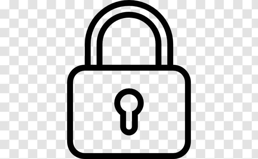 Padlock Key Door - Area Transparent PNG