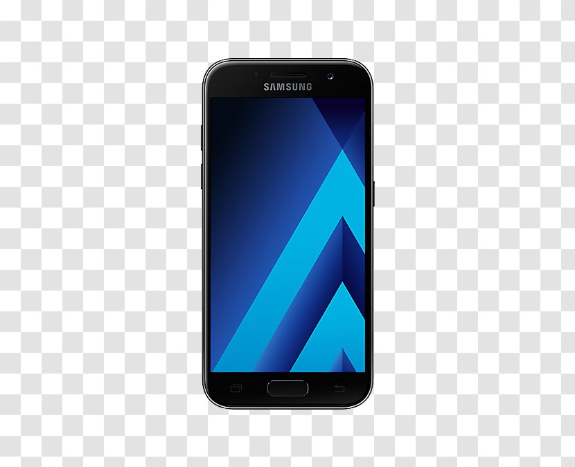 Samsung Galaxy A5 (2017) A3 (2015) - Smartphone Transparent PNG
