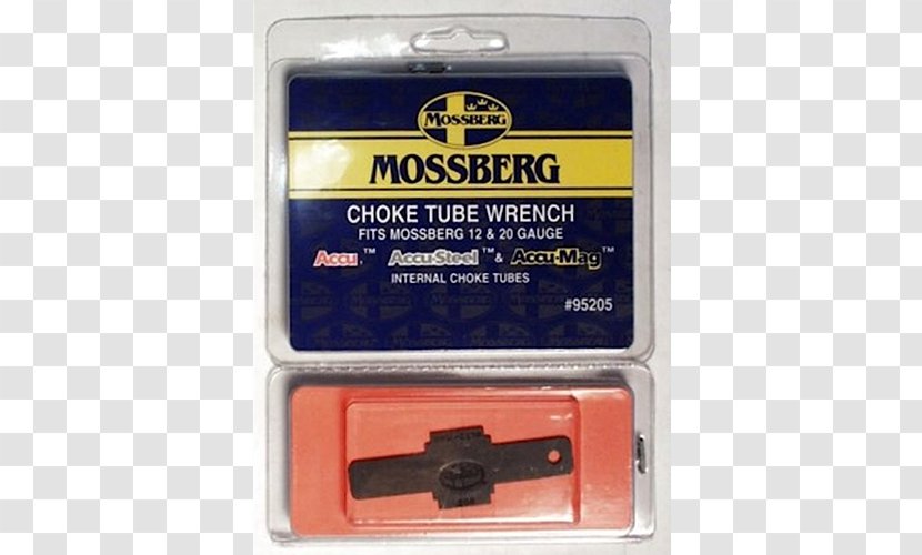 Choke 20-gauge Shotgun Firearm Mossberg 500 - Hardware Accessory Transparent PNG