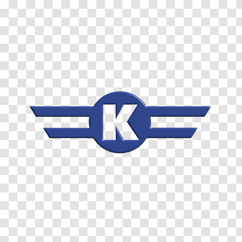 EHC Kloten Logo Brand - Blue - Line Transparent PNG