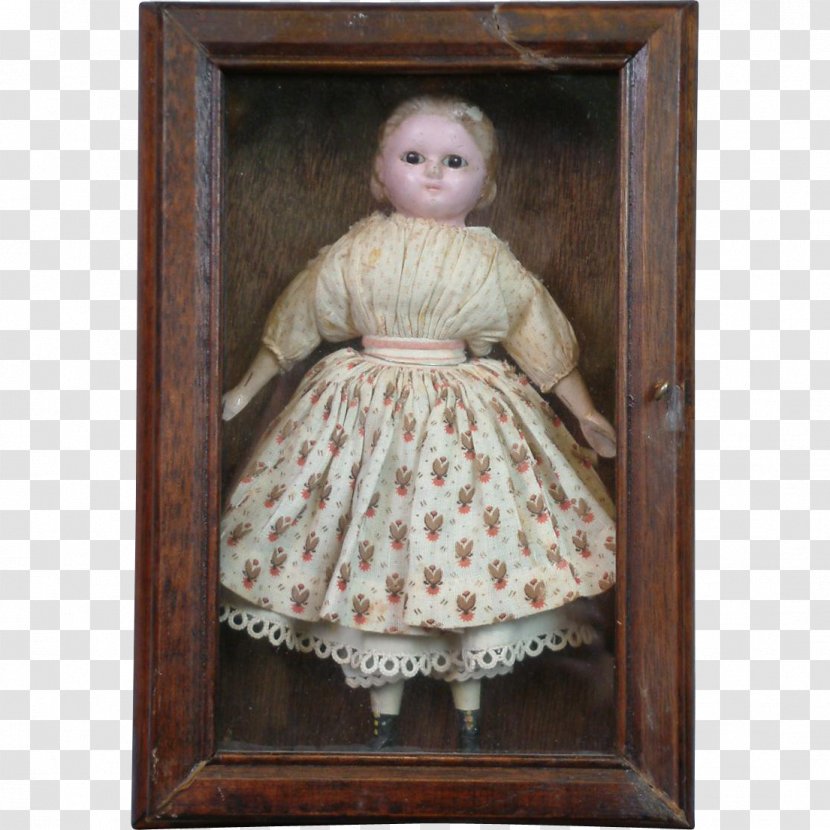 Composition Doll Papier-mâché Wax Picture Frames Transparent PNG