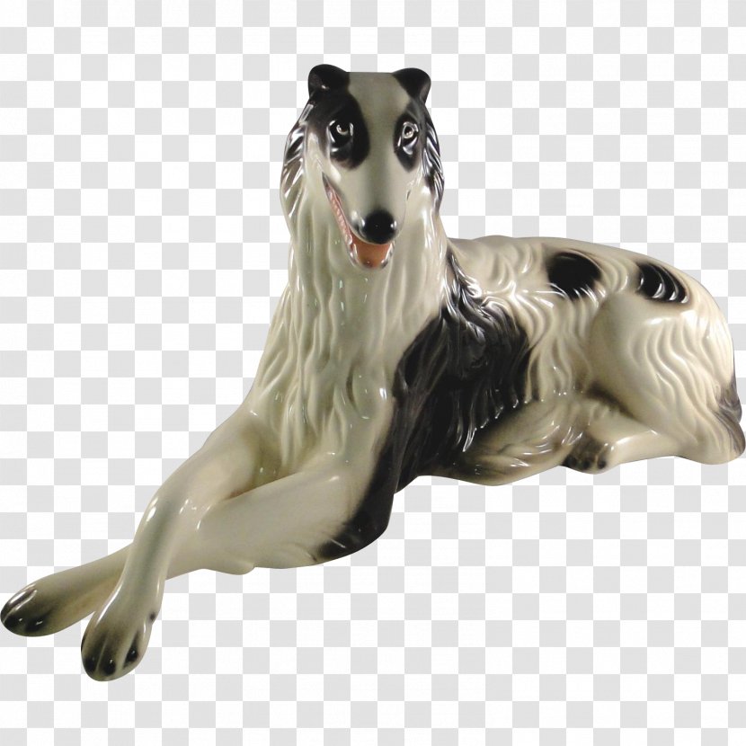 Silken Windhound Borzoi Whippet Irish Wolfhound Dog Breed - Like Mammal - Puppy Transparent PNG