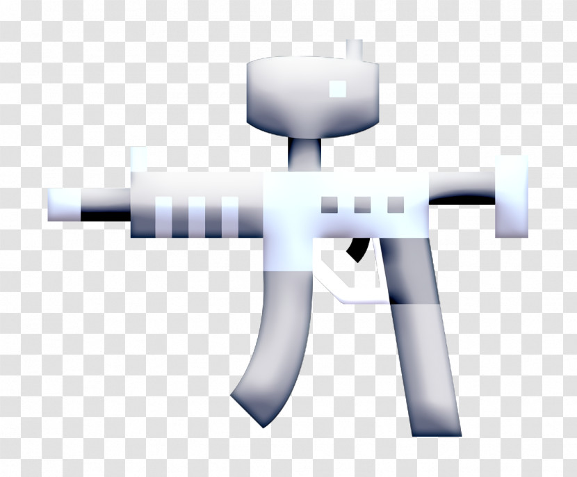 Paintball Icon Paintball Gun Icon Gun Icon Transparent PNG