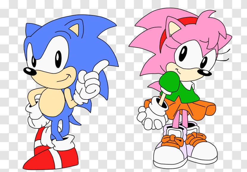 Amy Rose Sonic & Knuckles CD Classic Collection Sega All-Stars Racing - Silver The Hedgehog - Echidna Transparent PNG
