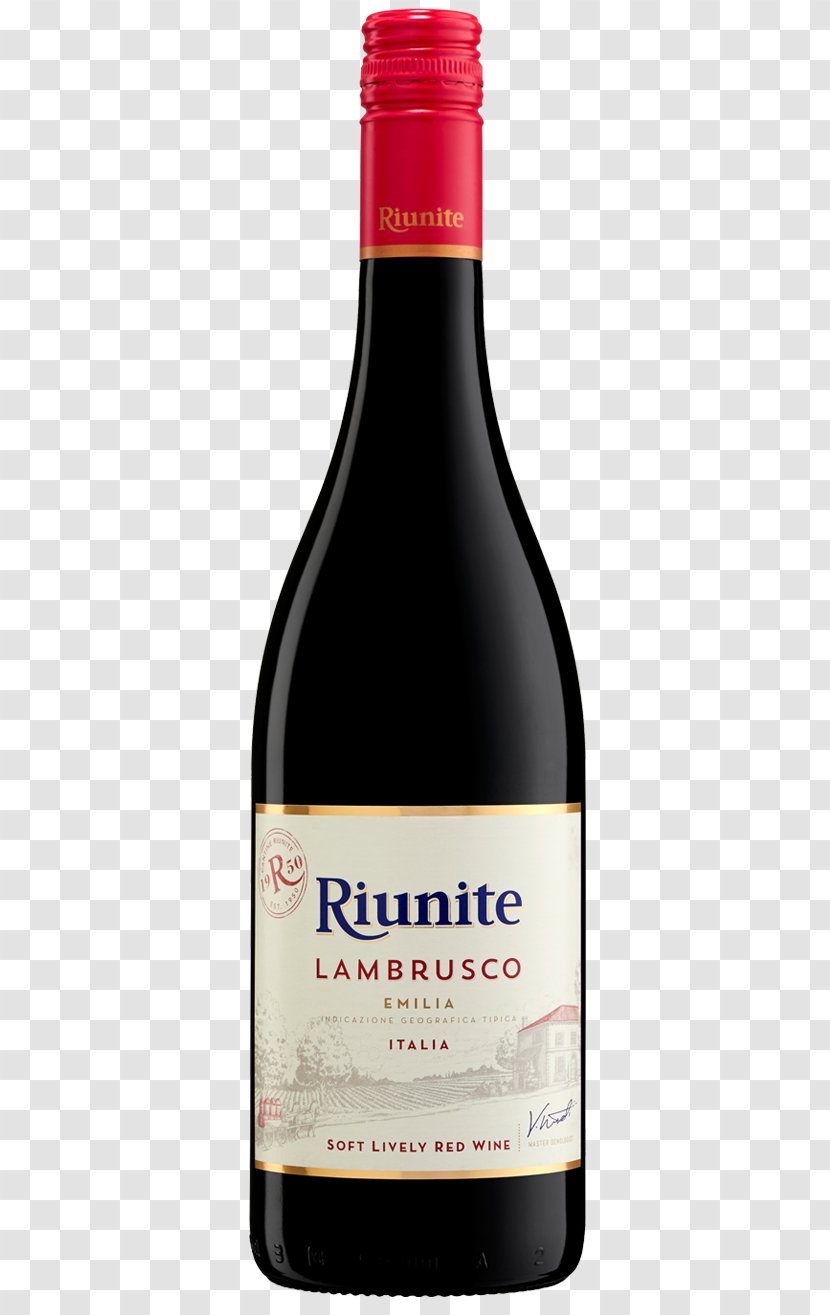 Lambrusco Michael-David Winery Italian Wine Sparkling Transparent PNG