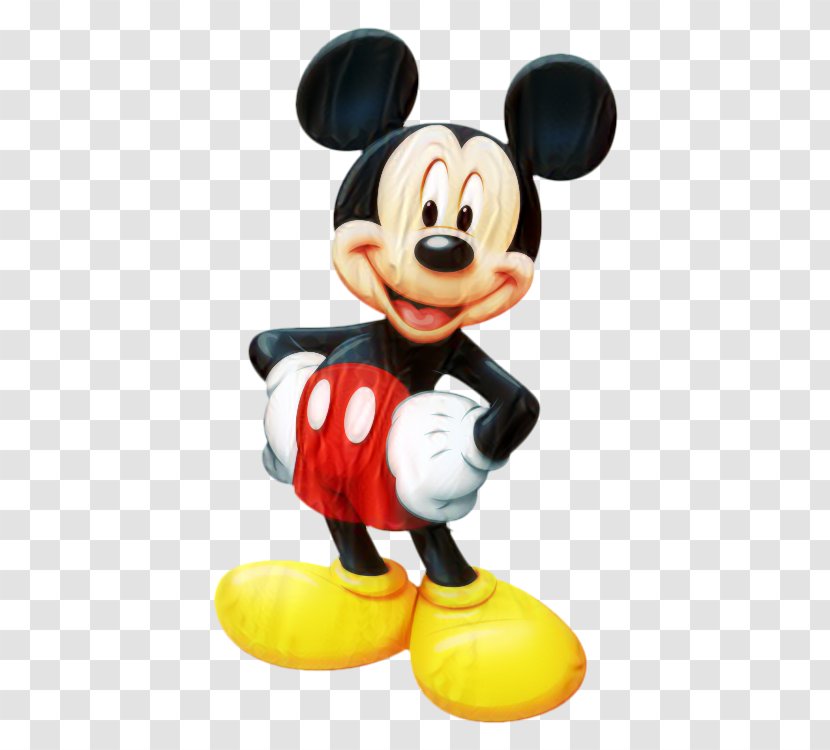 Mickey Mouse (Head) Minnie Drawing Animated Cartoon - Baby Toys Transparent PNG