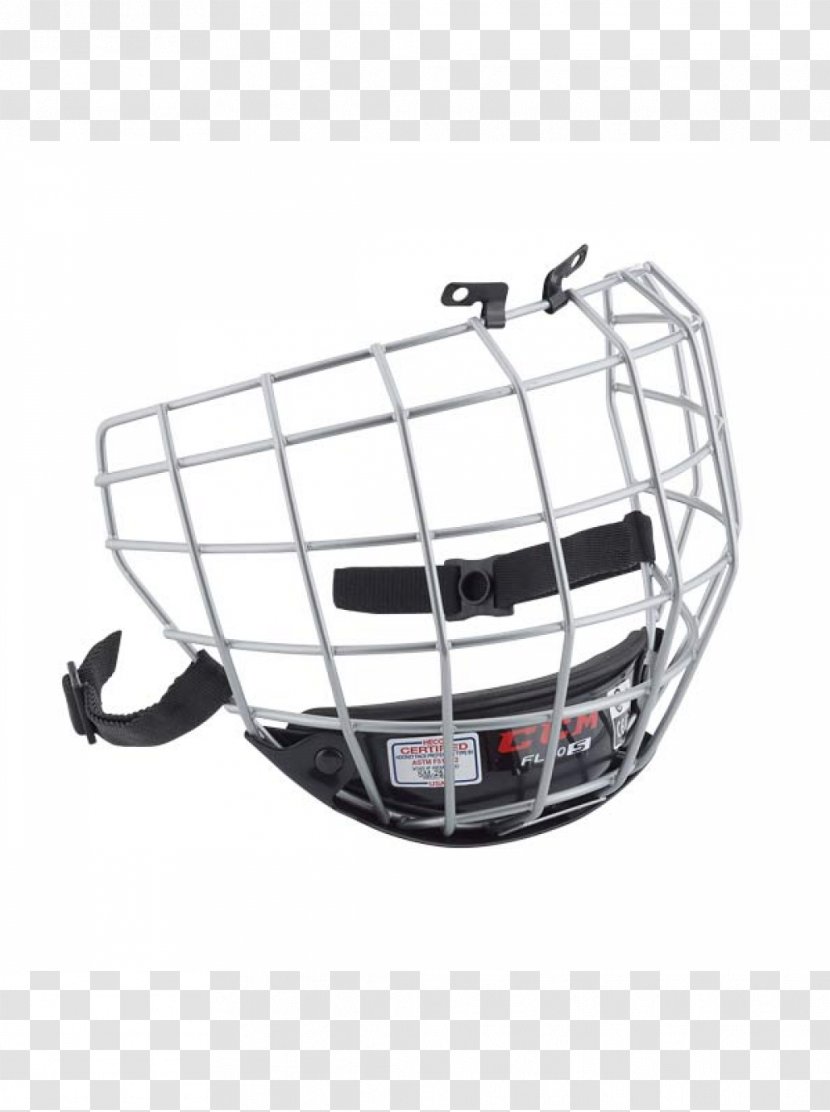 CCM Hockey Helmets Mask - Lacrosse Helmet Transparent PNG