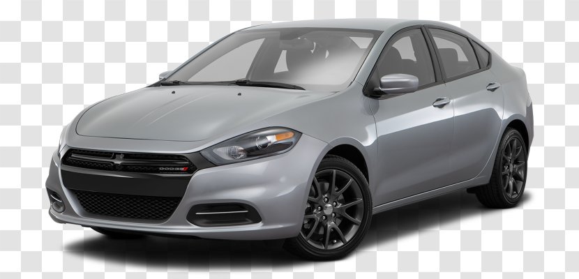 2016 Dodge Dart Car 2015 - Grille Transparent PNG