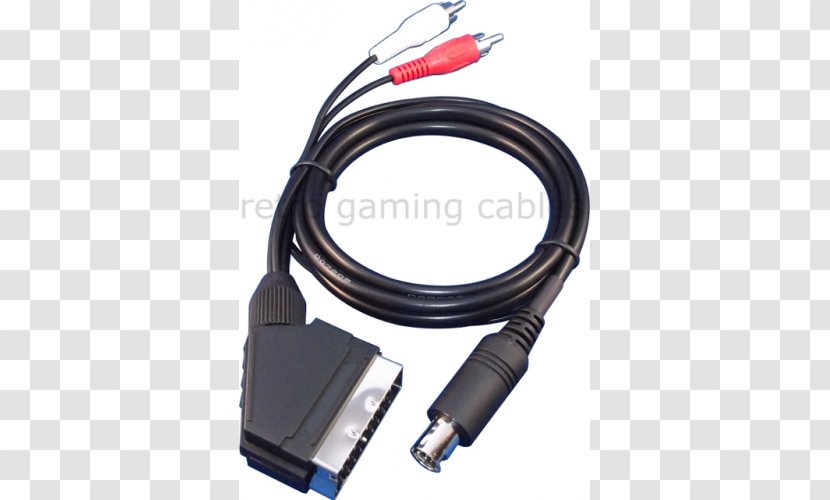 Serial Cable Electronics Electrical Network Cables Electronic Component - RCA Connector Transparent PNG