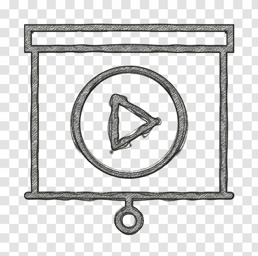 Presentation Icon Video Icon Business Icon Transparent PNG